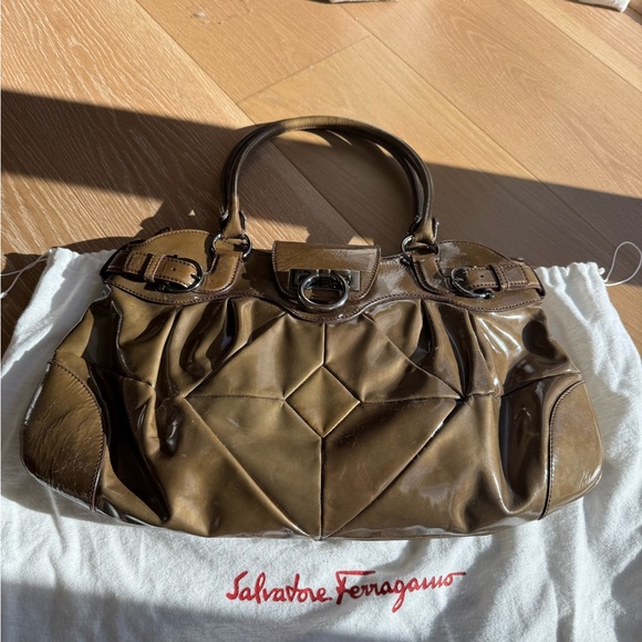 Ferragamo - Marisa Bag - Picture 2 of 12